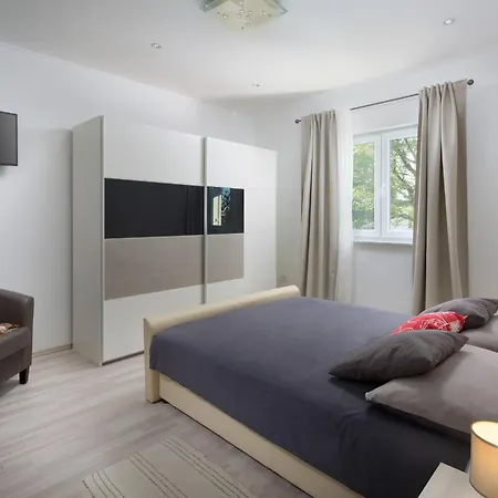 Villa Deep Blue Labin (Istria)